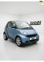 Smart Fortwo coupé 1.0 mhd Pure, Auto's, Smart, Automaat, Achterwielaandrijving, Gebruikt, 18 €/maand