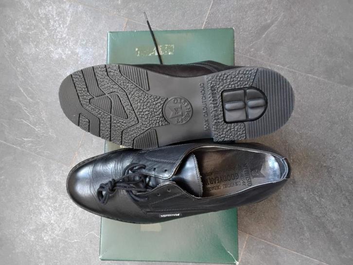 Nieuw Mephisto Goodyear Welt maat 44, Kleding | Heren, Schoenen, Nieuw, Veterschoenen, Zwart, Verzenden