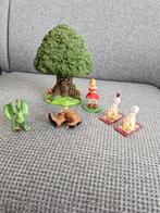 Efteling poppetjes spaarpot boom sprookjesboom, Verzamelen, Efteling, Ophalen of Verzenden, Zo goed als nieuw, Beeldje of Poppetje