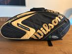 Wilson Tour Rackettas, Ophalen, Met draagtas, Overige typen, Zo goed als nieuw