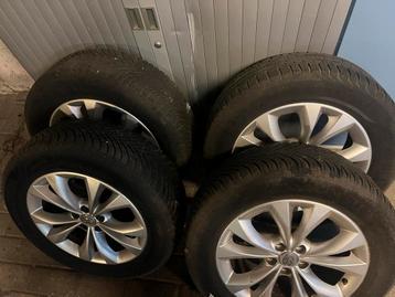 All seasons banden met Velg 16 inch - 205/60 R16 beschikbaar voor biedingen