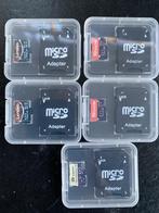 5x Micro SD kaart 512 GB, Ophalen of Verzenden, Gebruikt, SD, 512 GB