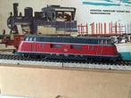 Marklin 3021 DB. Analoog geen ovp., Wisselstroom, Gebruikt, Locomotief, Ophalen of Verzenden