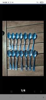 Set Guy Degrenne koffielepels, Ophalen of Verzenden, Zo goed als nieuw, Glas, Overige stijlen