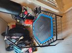 Fitness trampoline, Sport en Fitness, Fitnessmaterialen, Ophalen, Zo goed als nieuw, Overige typen
