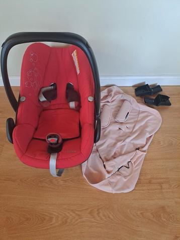 Maxi cosi autostoel vanaf baby, Pebble  beschikbaar voor biedingen