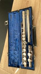 Dwarsfluit gemeinhardt, Muziek en Instrumenten, Blaasinstrumenten | Dwarsfluiten en Piccolo's, Ophalen of Verzenden, Gebruikt