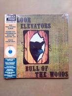 13th Floor Elevators - Bull of the Woods - LP (wit vinyl!), Ophalen of Verzenden, Nieuw in verpakking, 12 inch, Poprock