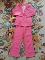 Roze broekpak nieuw maat m/l, Kleding | Dames, Maat 38/40 (M), Kostuum of Pak, Nieuw, Ophalen of Verzenden