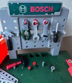 Bosch Werkbank met Gereedschap en Kist, Ophalen, Gebruikt