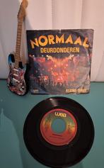 Normaal - Deurdonderen 7" Single 1982, Ophalen of Verzenden, Gebruikt