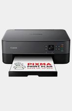 Canon pixma ts5350i inktjet printer, Computers en Software, Printers, Ophalen, Zo goed als nieuw