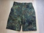 Werkbroek BERMUDA CARGO/CAMOUFLAGE maat 46-50-52-54-56, Ophalen of Verzenden, Nieuw, Heren, Broek