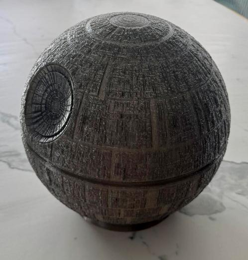 ✅ Star Wars Death Star voor Ikea Fado (25 cm), Verzamelen, Star Wars, Nieuw, Ophalen of Verzenden