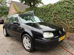 Volkswagen Golf 1.6 highline / airco, Auto's, Volkswagen, Elektrische ramen, 4 cilinders, Zwart, Handgeschakeld