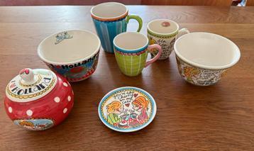 BLOND Amsterdam diverse serviesdelen beschikbaar voor biedingen