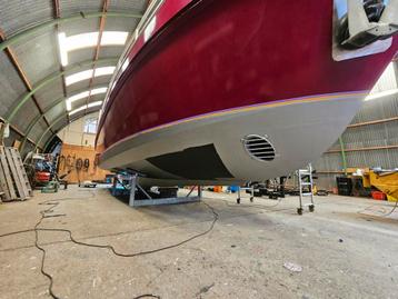 Onderwaterschip onderhoud op locatie ! beschikbaar voor biedingen