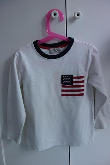 7 Zara kleren voor jongens maat 110 in goede staat beschikbaar voor biedingen
