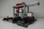 Lego 12 volt 12v 4,5 volt 4,5v trein 7823 container overslag, Kinderen en Baby's, Speelgoed | Duplo en Lego, Ophalen of Verzenden