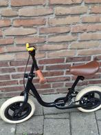 Btwin 500 loopfiets zwart, Ophalen of Verzenden, Gebruikt, Loopfiets