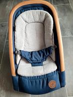 Maxi cosi wipstoel Kori blauw, Kinderen en Baby's, Wipstoeltjes, Overige merken, Wipstoel, Met gordel(s) of riempje(s), Gebruikt