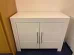 Babykamer Commode en ledikant Bopita hoogglans wit, Ophalen, Zo goed als nieuw, Jongetje of Meisje