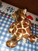 Giraffe knuffel Wereld Natuur Fonds Wwf wnf 19 cm, Ophalen of Verzenden