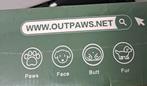 Out Paws Vochtige Doekjes - 400 Stuks - Nieuw, Dieren en Toebehoren, Address Room 202,5th.Building 39 YINHAIYIQU FUTIAN STREET,YIWU,ZHEJIANG CHINA:322000