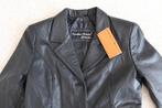 Soepele Leren Leather Master Classics Jas 1 (L) € 65,-, Leather Master Classics, Zwart, Maat 42/44 (L), Nieuw
