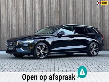 Volvo V60 2.0 T6 Recharge AWD Inscription / Trekhaak / ACC / beschikbaar voor biedingen