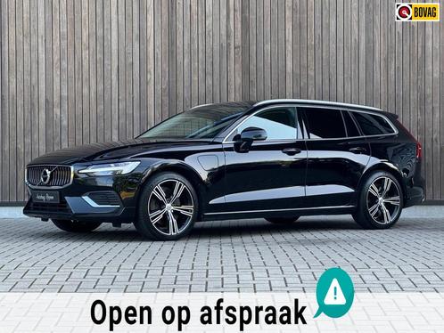 Volvo V60 2.0 T6 Recharge AWD Inscription / Trekhaak / ACC /, Auto's, Volvo, Bedrijf, Te koop, V60, 4x4, ABS, Achteruitrijcamera