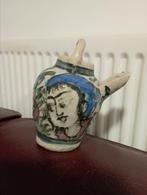 Oud antiek keraf melkkan keramiek, Antiek en Kunst, Antiek | Keramiek en Aardewerk, Ophalen of Verzenden
