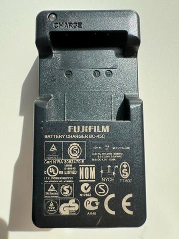 Fujifilm battery charger BC-45C oplader beschikbaar voor biedingen