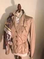 LUISA CERANO JASJE LICHT BEIGE, Verzenden, Beige, LUISA CERANO, Zo goed als nieuw