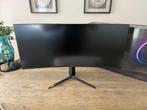 LG 38GN950-B 38" 3840x1600 160hz monitor aangeboden, Gebruikt, Ophalen of Verzenden, DisplayPort, Lg