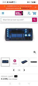 Te koop Magiq q compact connect, Muziek en Instrumenten, Licht en Laser, Ophalen of Verzenden, Nieuw, Licht