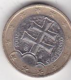 1 euro 2009 slovensko, Postzegels en Munten, Munten | Europa | Euromunten, Verzenden, Overige landen, 2 euro
