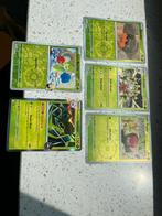 Destined rivels reverse/holo, Ophalen of Verzenden, Zo goed als nieuw, Losse kaart