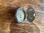 Antieke Zilveren Snuifdoos, Antiek en Kunst, Ophalen of Verzenden, Zilver