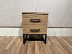 Te koop: Trendhopper Nachtkastje, 1 of 2 laden, Nieuw, Minder dan 100 cm, 25 tot 50 cm