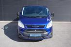 Ford Transit Custom 270 2.2 TDCI | L1H1 | Airco | Cruise | S, Voorwielaandrijving, Euro 5, Gebruikt, Zwart