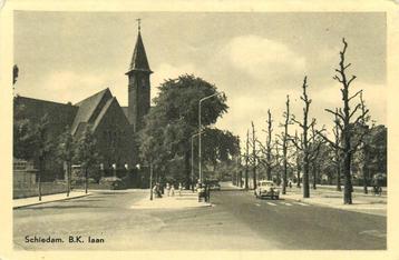 (388-510-011) Schiedam BK Laan beschikbaar voor biedingen