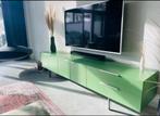 Prachtige Pastoe dressoir in Ral 6011, Huis en Inrichting, Kasten | Dressoirs, Ophalen, Zo goed als nieuw, 25 tot 50 cm, Met deur(en)