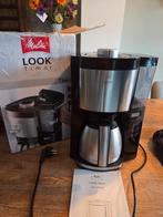 Melitta Koffiezetapparaat 1025-18, Ophalen of Verzenden, Zo goed als nieuw, Koffiemachine