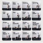 SLEDTRED – 6-IN-1 ALL-IN-ONE HOME GYM, Ophalen, Nieuw, Metaal, Krachtstation