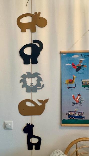 Houten wilde Dieren Slinger jungle beschikbaar voor biedingen