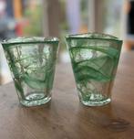 2 Kosta Boda glazen - Ulrica Hydman Vallien NIEUW, Ophalen of Verzenden