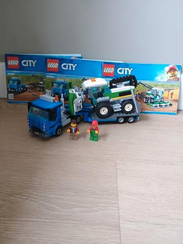 Lego 60223 beschikbaar voor biedingen