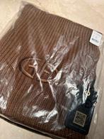 Goldbergh Valentina shawl in mocha, Goldbergh, Ophalen of Verzenden, Nieuw, Sjaal