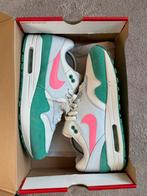 Nike Air Max 1 watermelon 43, Ophalen of Verzenden, Zo goed als nieuw, Overige kleuren, Sneakers of Gympen